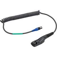 Câble FLX2-63-50 de Peltor<sup>MC</sup> pour Motorola APX/XPR SHG556 | O-Max