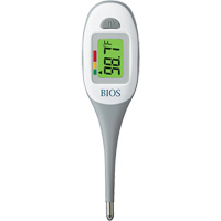 Thermomètre numérique de 8 secondes, Numérique SHI594 | O-Max