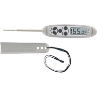 Thermomètre de poche pliant, Numérique SHI599 | O-Max