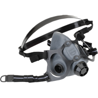 Respirateur à demi-masque à faible entretien North<sup>MD</sup> série 5500, Élastomère, Grand SM892 | O-Max