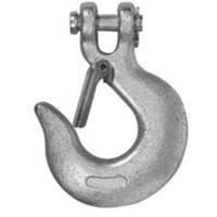 Clevis Slip Hook with Latch TTB853 | O-Max