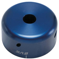 Turbo-Sharp<sup>®</sup> V Tungsten Electrode Grinders - Grinder Head TTT413 | O-Max