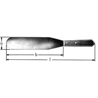 Couteaux à mastiquer & spatules TX714 | O-Max