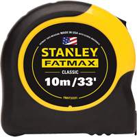 Ruban à mesurer FatMax<sup>MD</sup>, 1-1/4" x 33' UAX296 | O-Max