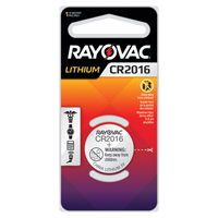 Pile bouton au lithium CR2016, 3 V XG857 | O-Max