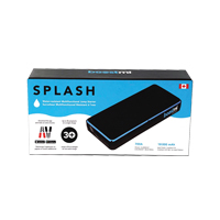 Survolteur multi-fonction Splash XH161 | O-Max