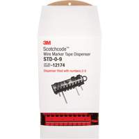 ScotchCode™ Wire Marker Dispenser XH302 | O-Max