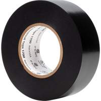 Ruban isolant en vinyle 1700 Temflex<sup>MC</sup>, 25,4 mm (1") x 20,1 m (66'), Noir, 7 mils XI873 | O-Max