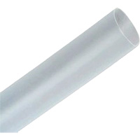 Tubes thermorétractables FP-301, Paroi mince, 48", 0,75" (19,1mm) - 1,5" (38,1 mm) XJ142 | O-Max