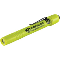 Lampe stylo à sécurité intrinsèque Stylus Pro<sup>MD</sup> HAZ-LO<sup>MD</sup>, DEL, 105 lumens, piles AAA, Compris XJ227 | O-Max
