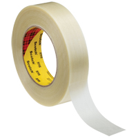 Scotch<sup>®</sup> Filament Tape, 6.6 mils Thick, 24 mm (47/50") x 55 m (180')  ZC445 | O-Max